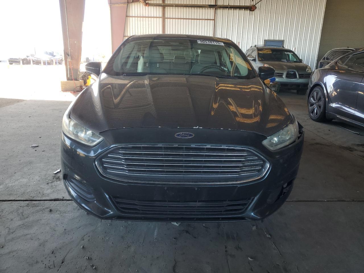 2015 Ford Fusion S Hybrid - Image 5