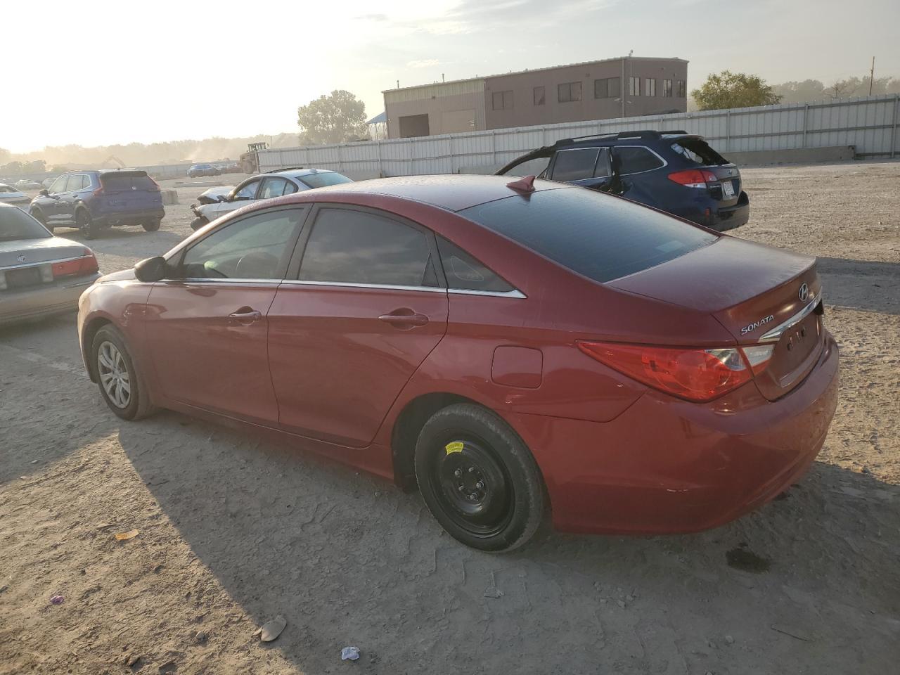 2011 Hyundai Sonata Gls - Фото 2