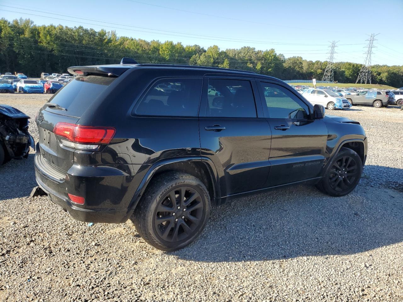 2017 Jeep Grand Cherokee Laredo - Фото 3