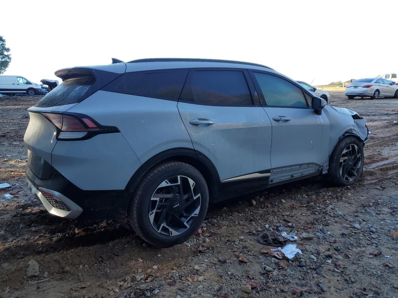 2024 Kia Sportage Sx Prestige - Image 3