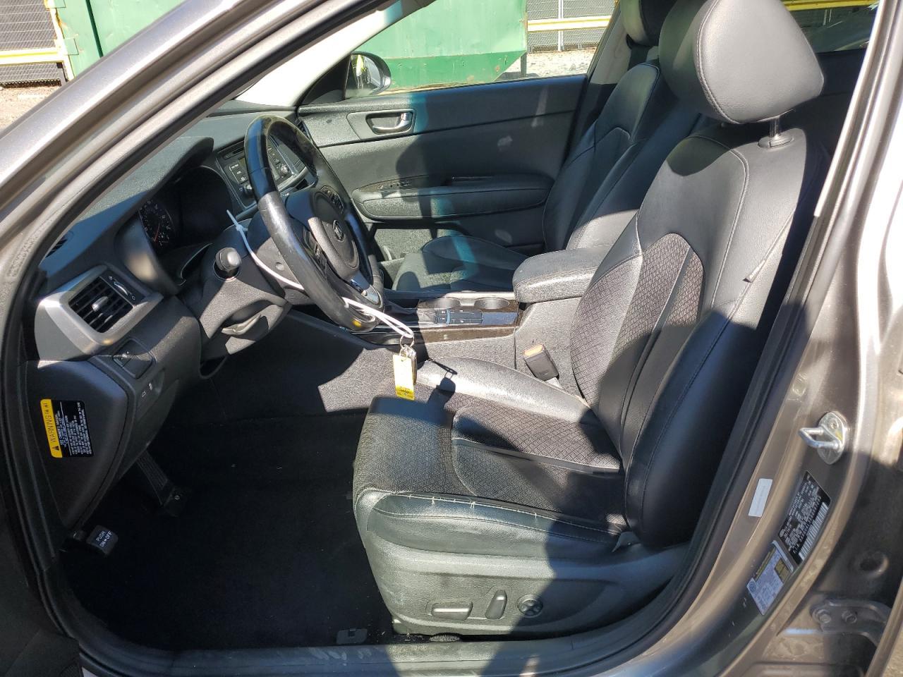 2016 Kia Optima - Фото 7