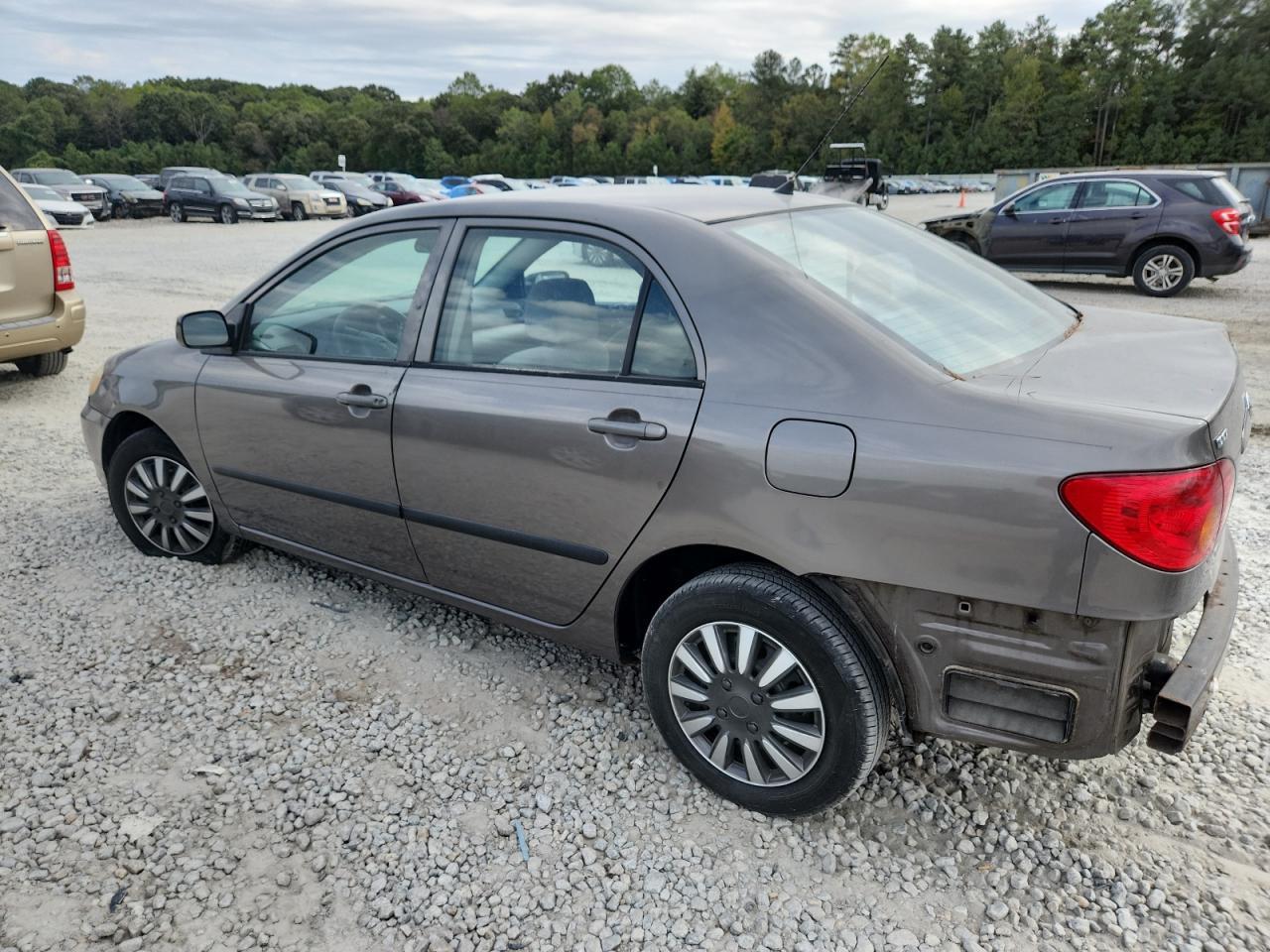 2004 Toyota Corolla Ce - Image 2