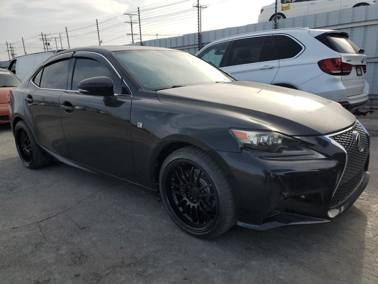2015 Lexus Is 250 - Фото 4