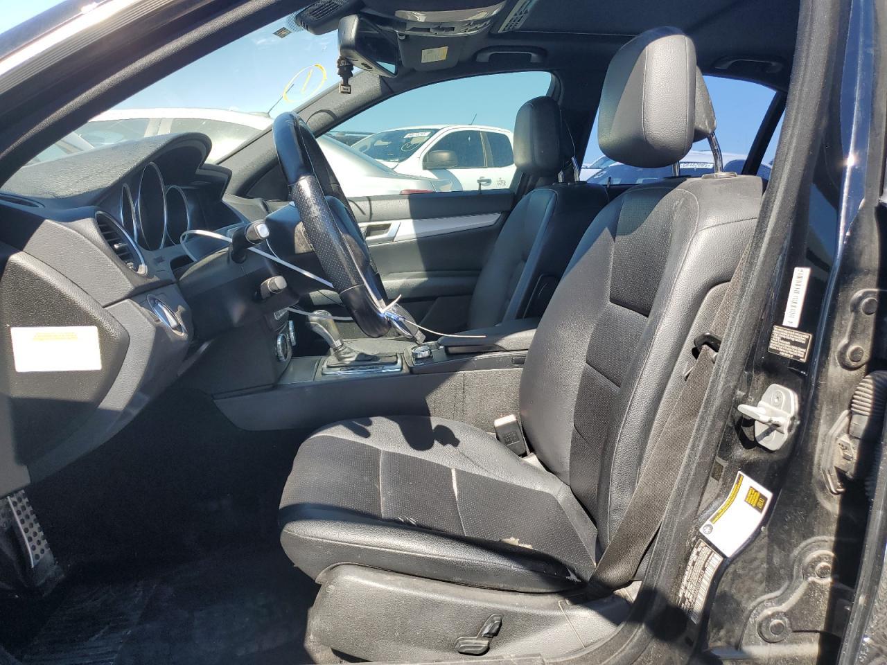 2014 Mercedes-Benz C 250 - Фото 7