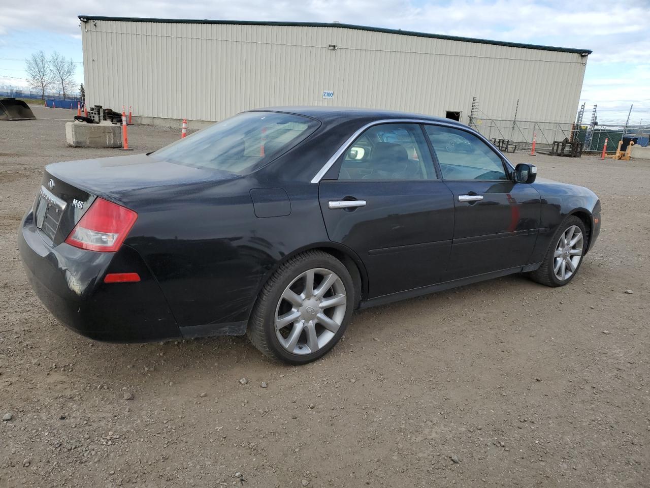 2003 Infiniti M45 - Фото 3