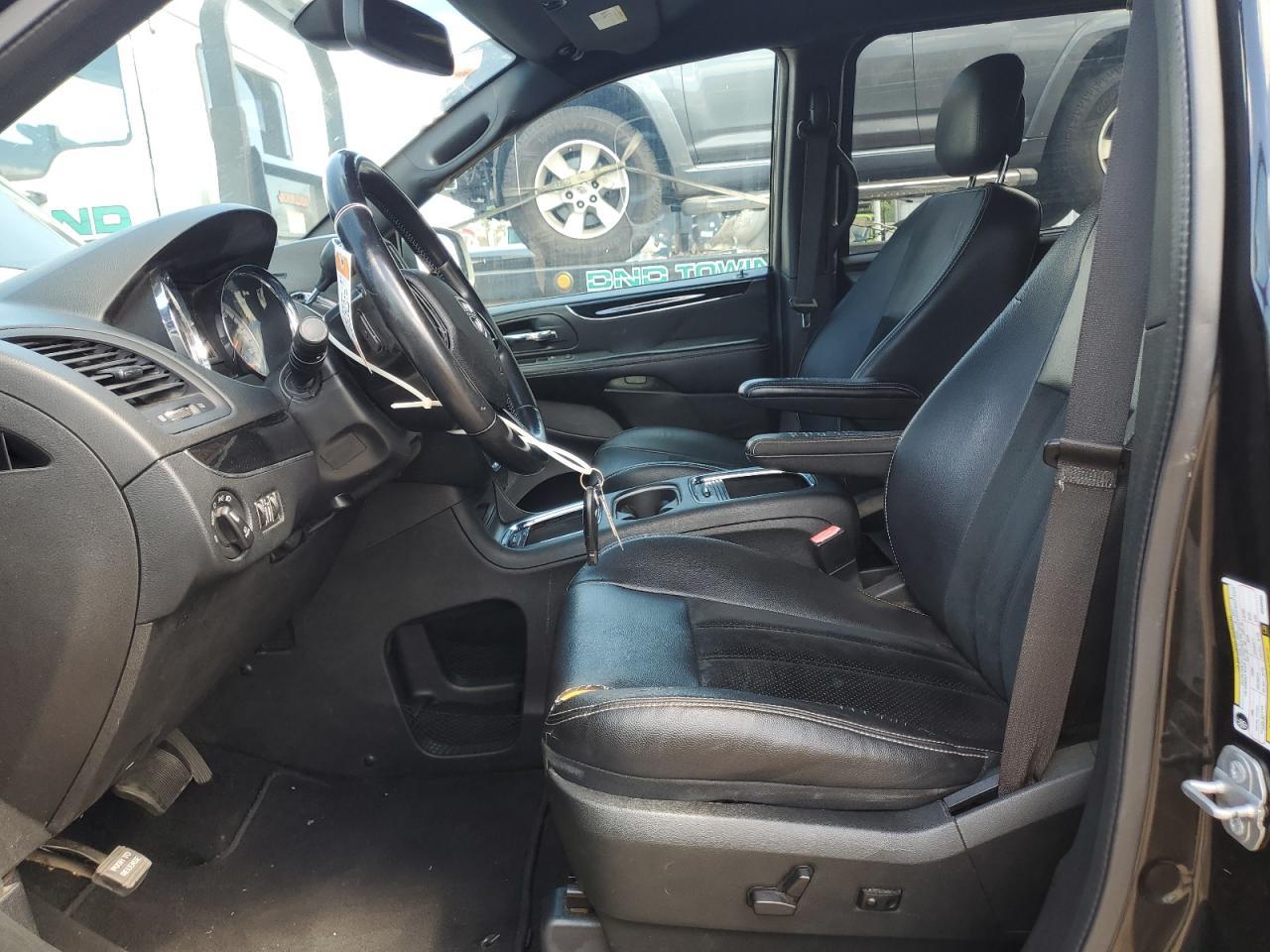2019 Dodge Grand Caravan Sxt - Image 7