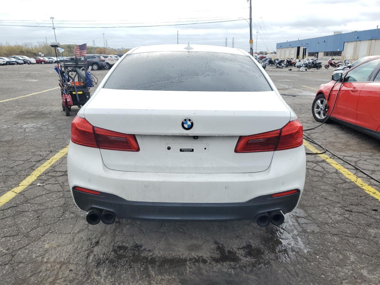 2019 BMW 540 Xi - Фото 6