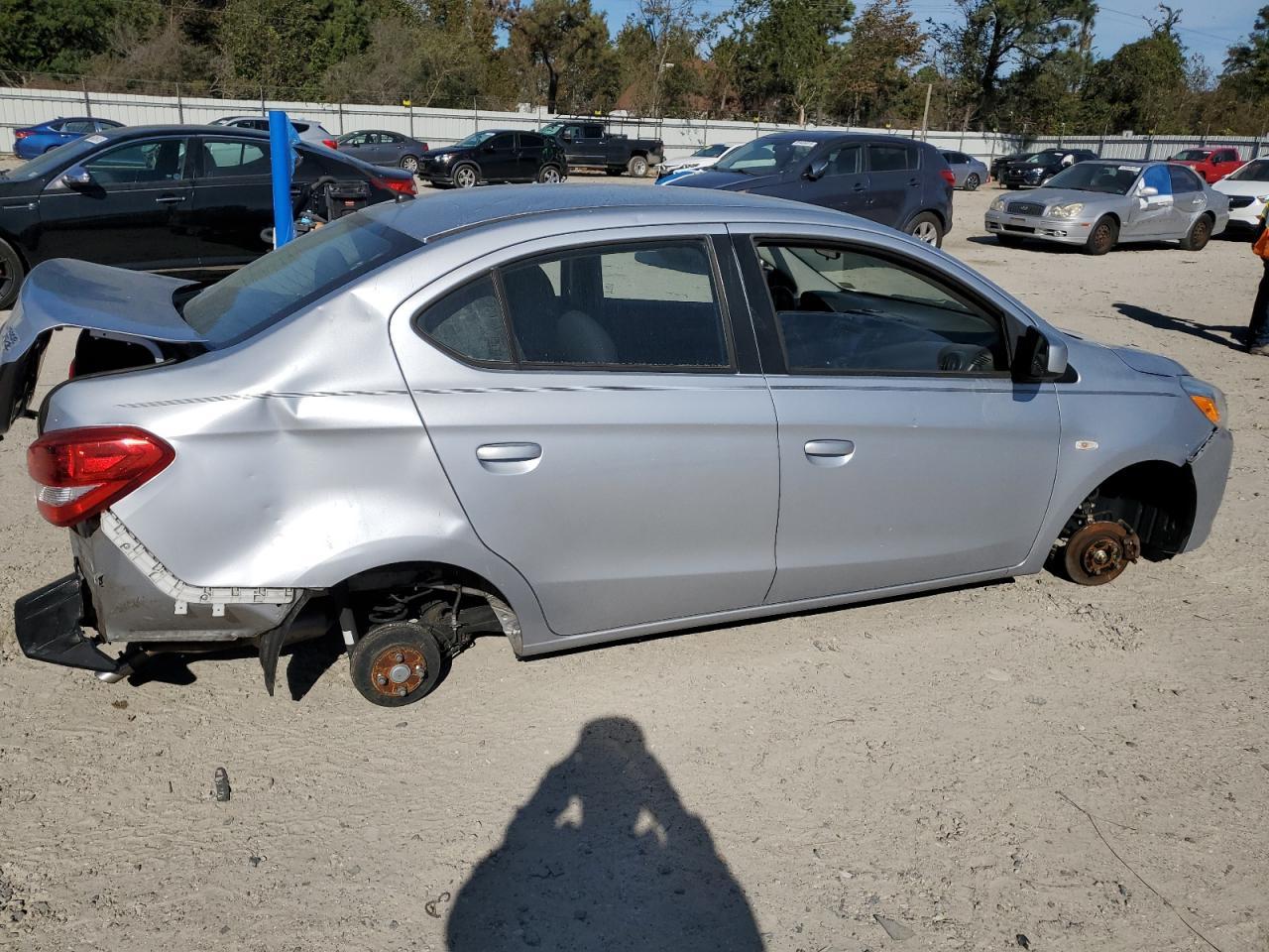 2018 Mitsubishi Mirage G4 Es - Image 6