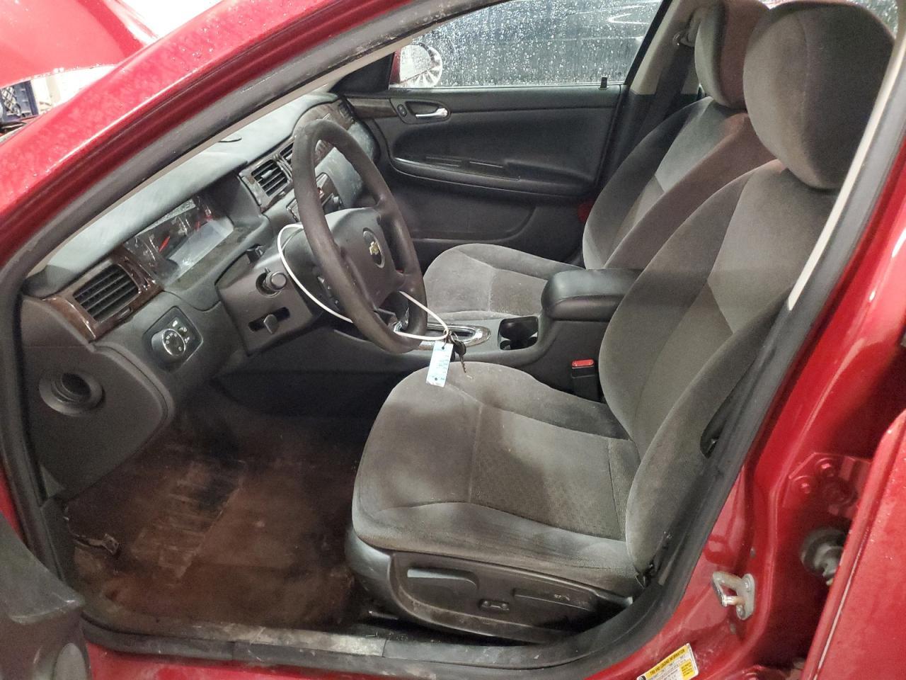 2015 Chevrolet Impala Limited Lt - Image 7