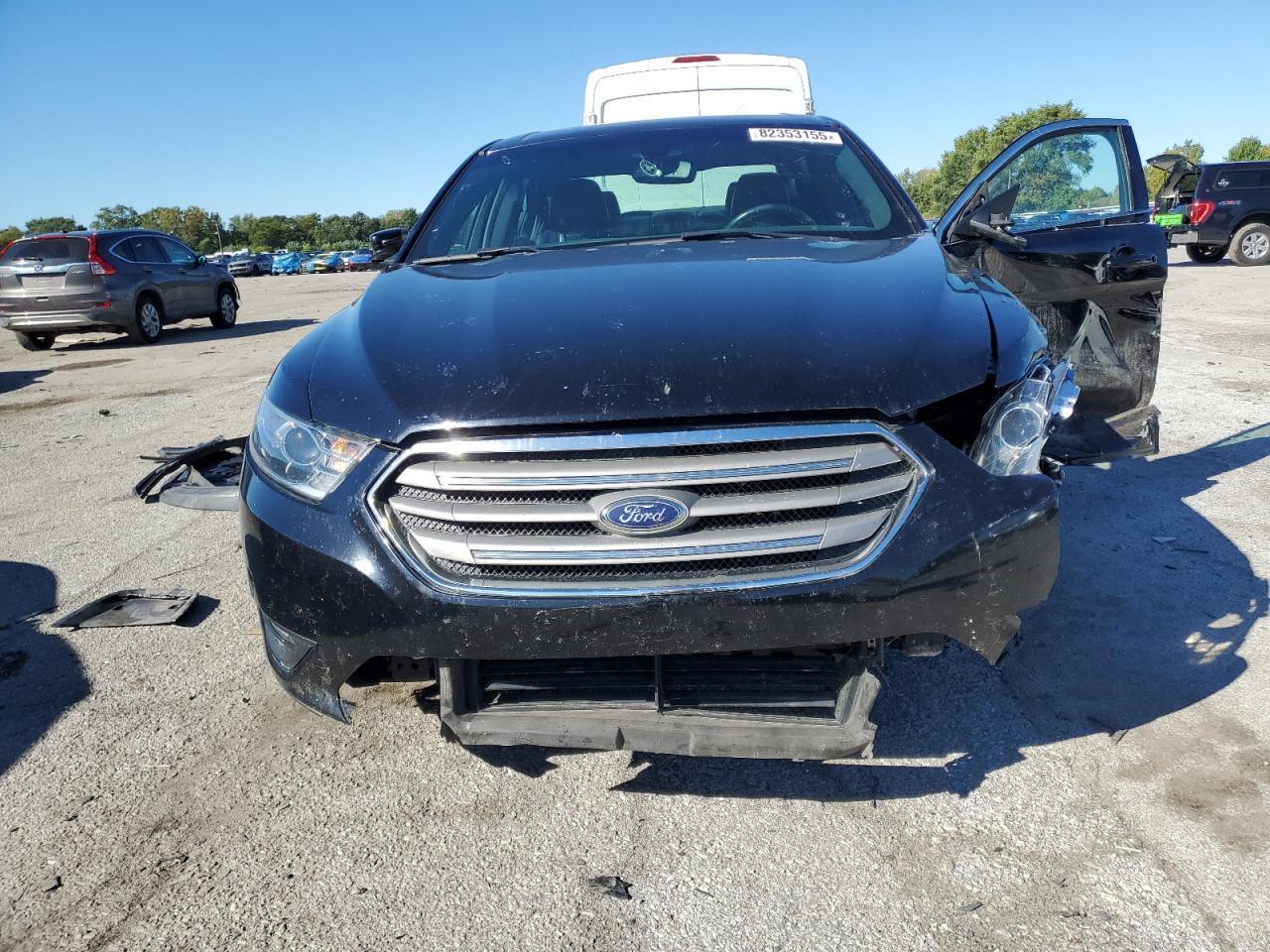 2016 Ford Taurus Sel - Фото 5