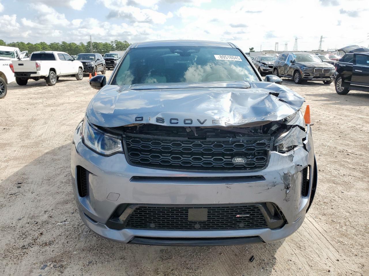 2023 Land Rover Discovery Sport Se R-Dynamic - Фото 5