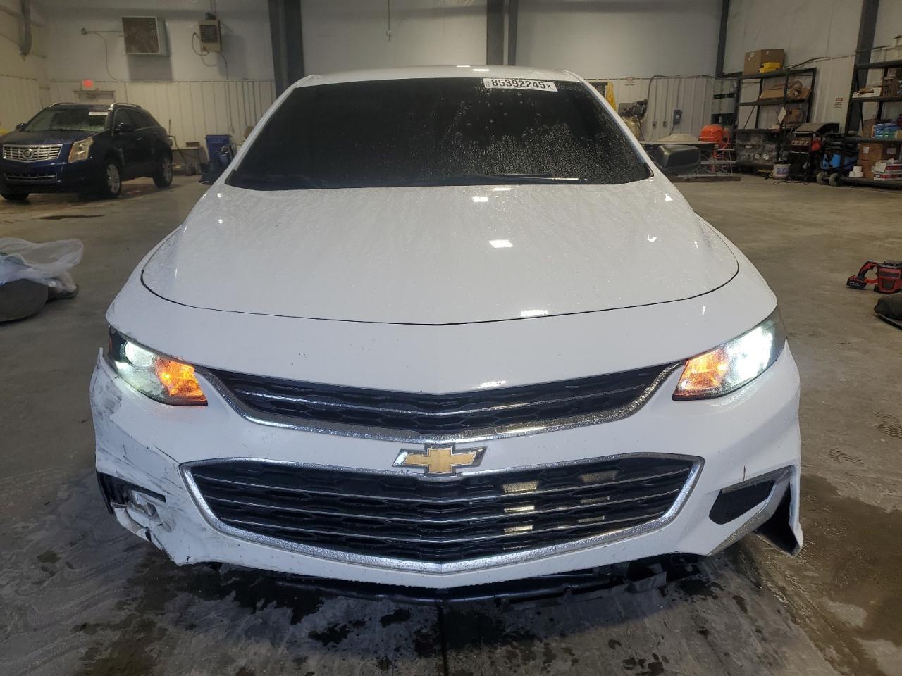 2017 Chevrolet Malibu Ls - Image 5