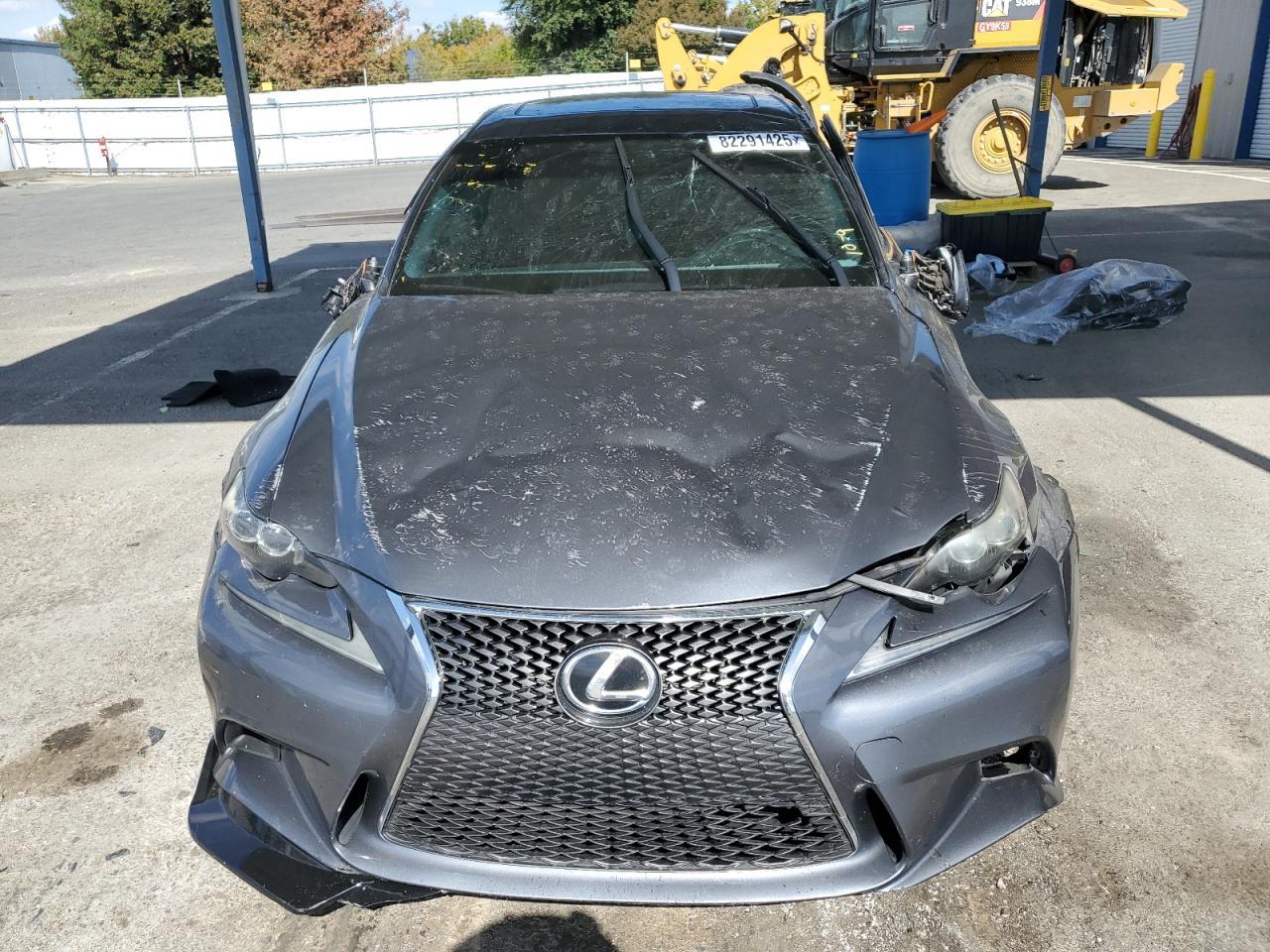 2015 Lexus Is 250 - Фото 5