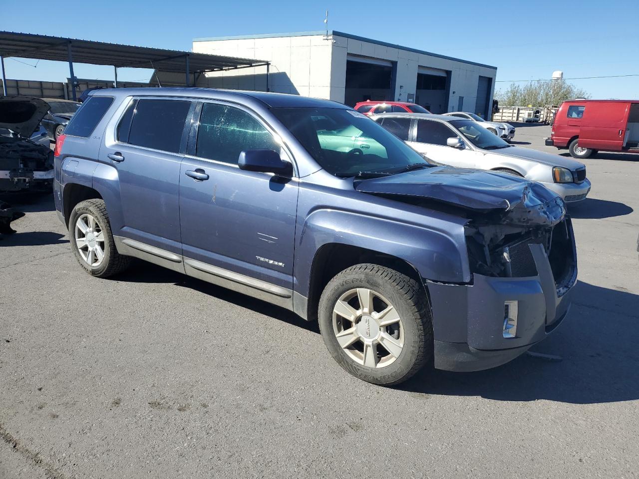 2013 GMC Terrain Sle - Image 4