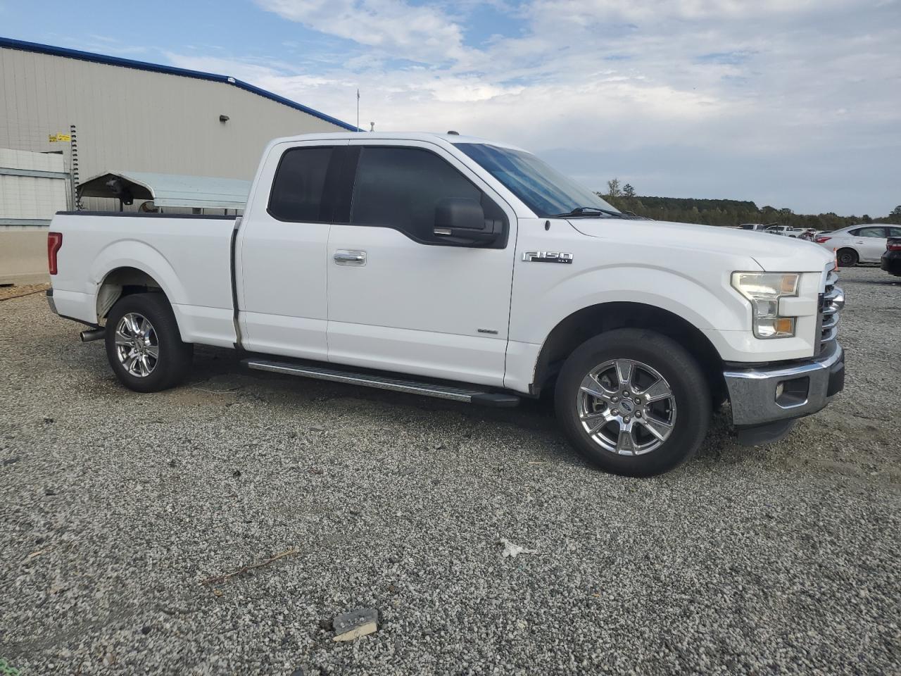 2016 Ford F150 Super Cab - Фото 4