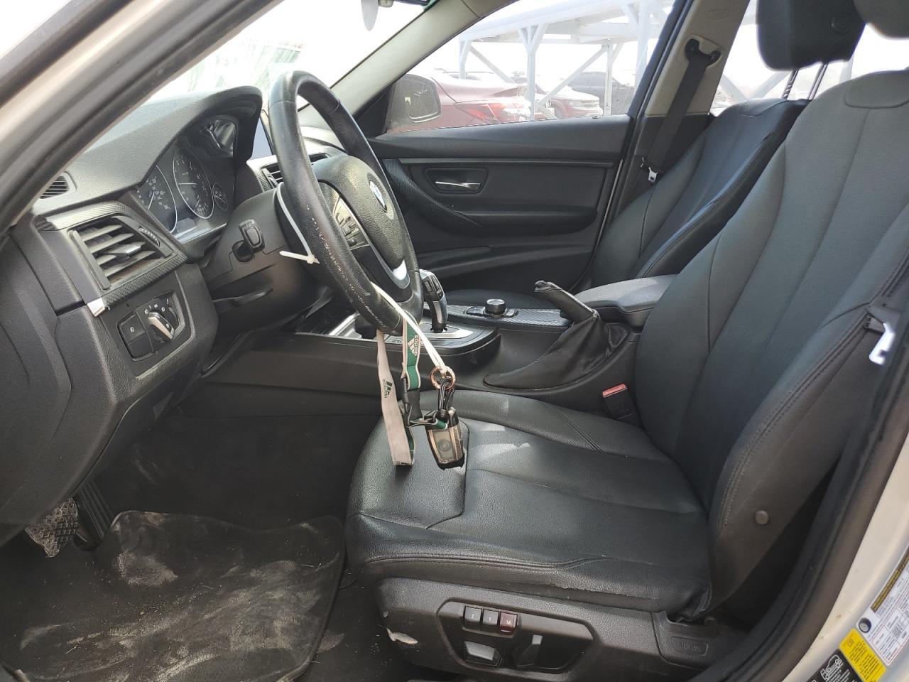 2014 BMW 328 Xi Sulev - Фото 7