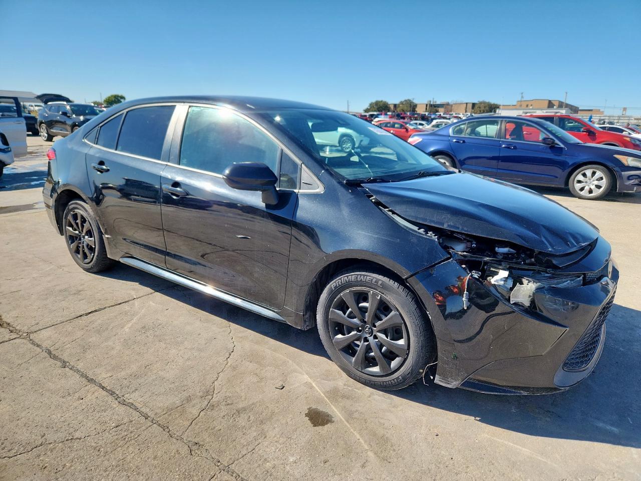 2020 Toyota Corolla Le - Фото 4