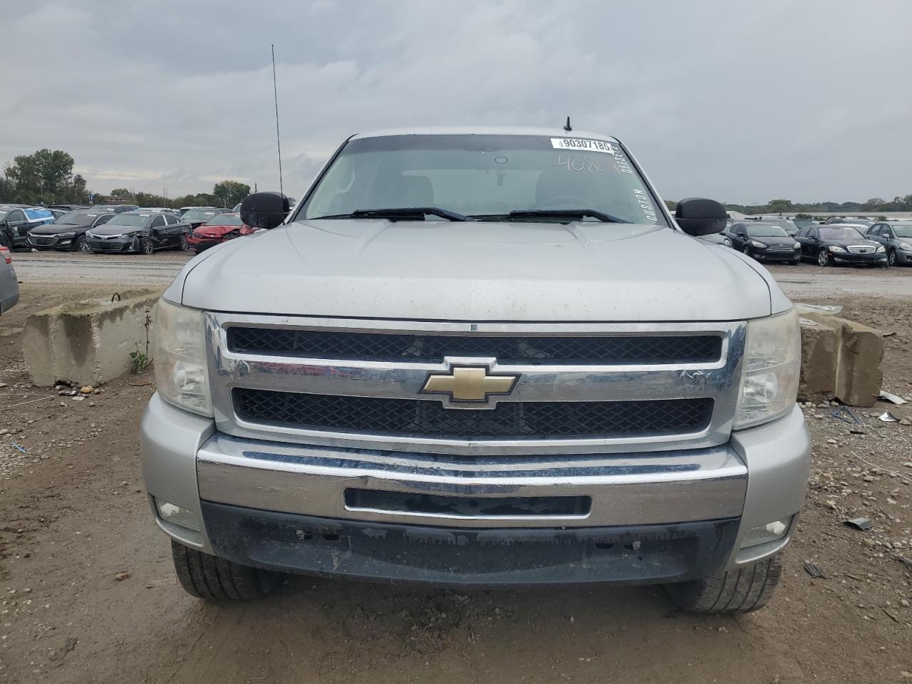 2011 Chevrolet Silverado C1500 Lt - Image 5