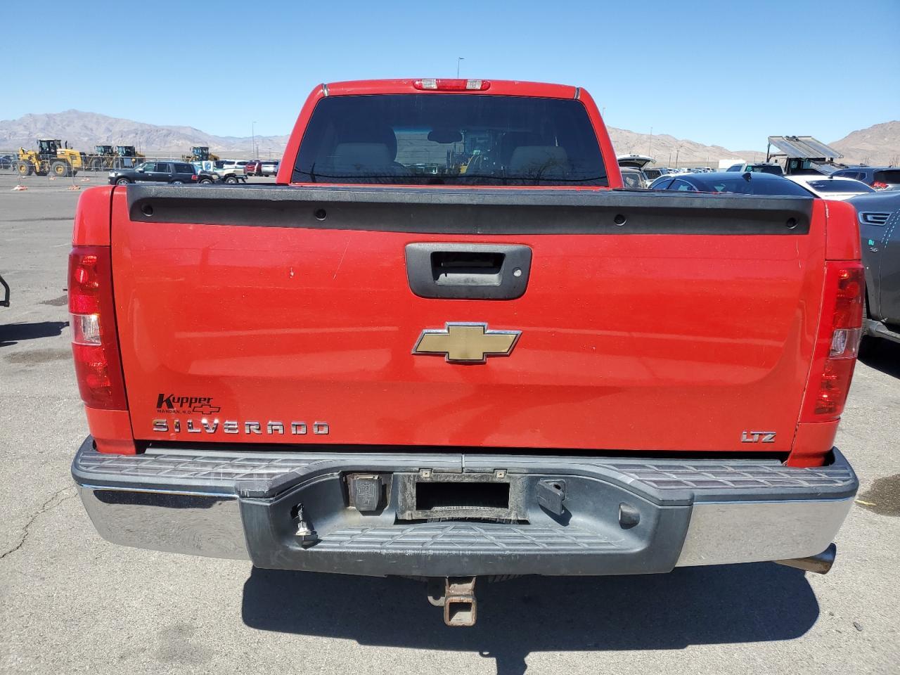 2008 Chevrolet Silverado K1500 - Image 6