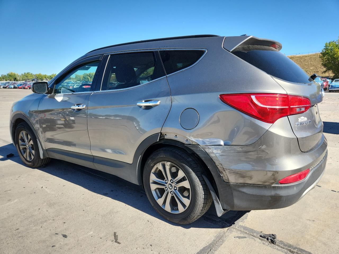 2014 Hyundai Santa Fe Sport - Image 2