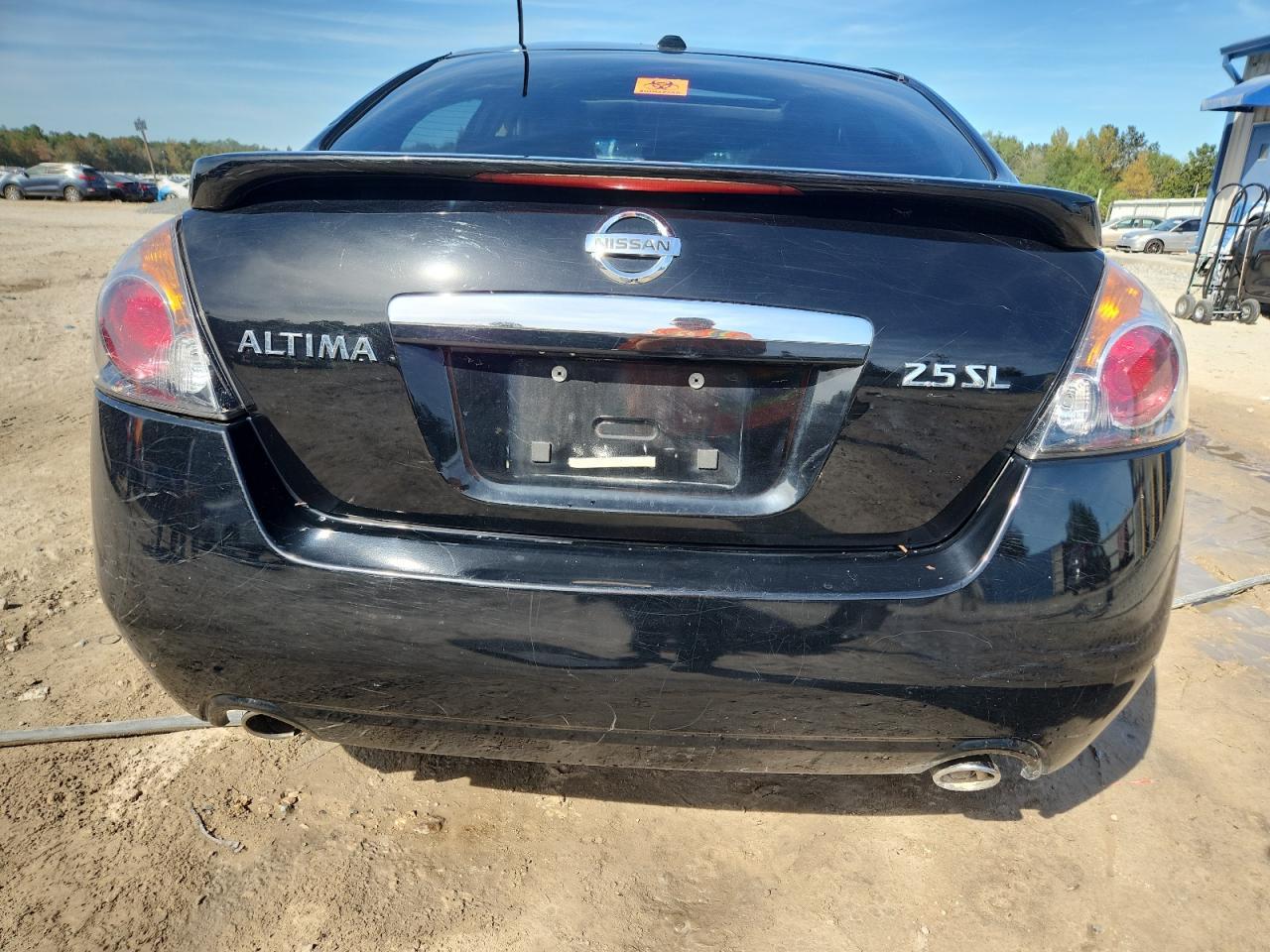 2007 Nissan Altima 2.5 - Фото 6