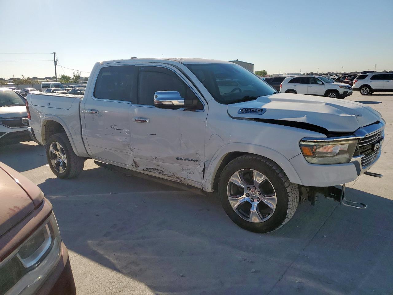 2022 Ram 1500 Laramie - Фото 4