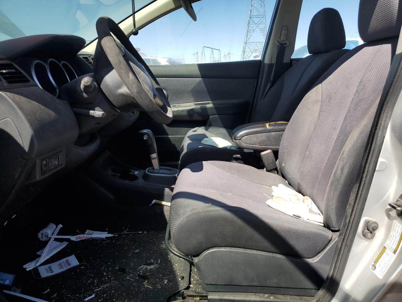 2007 Nissan Versa S - Фото 7