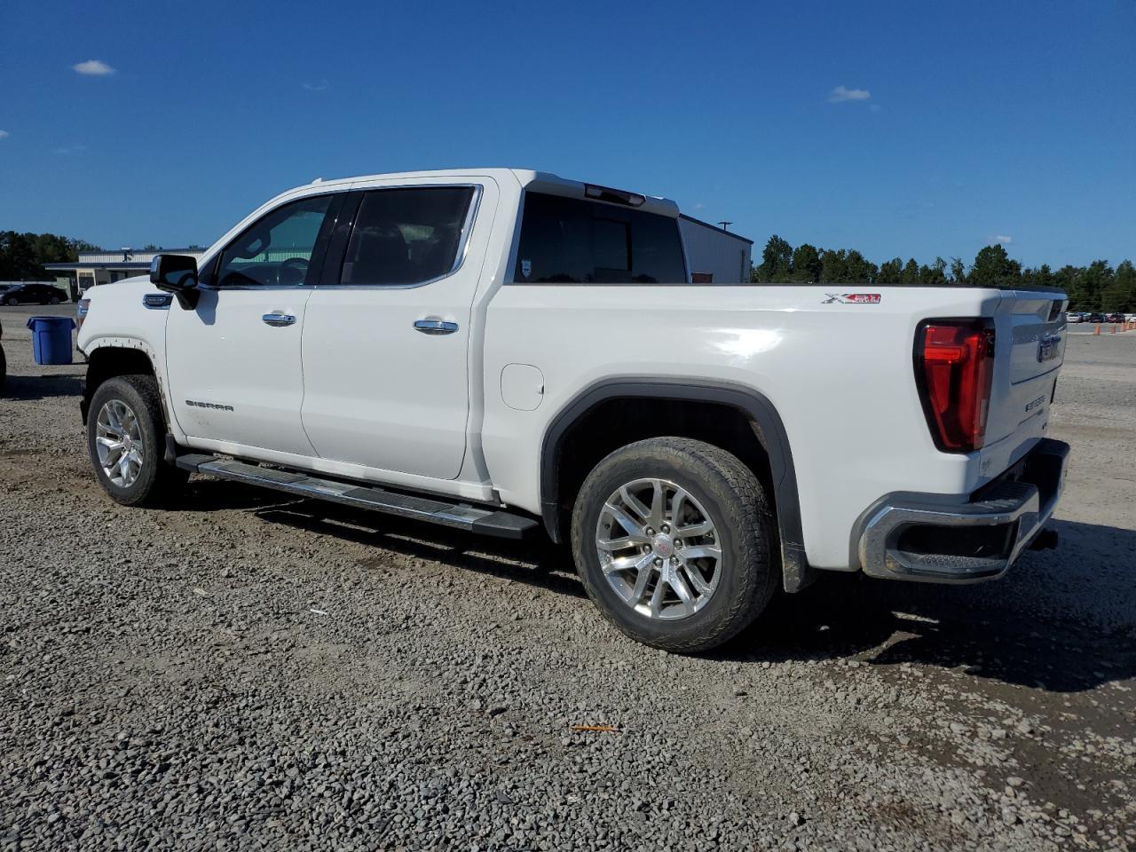 2019 GMC Sierra K1500 Slt - Фото 2