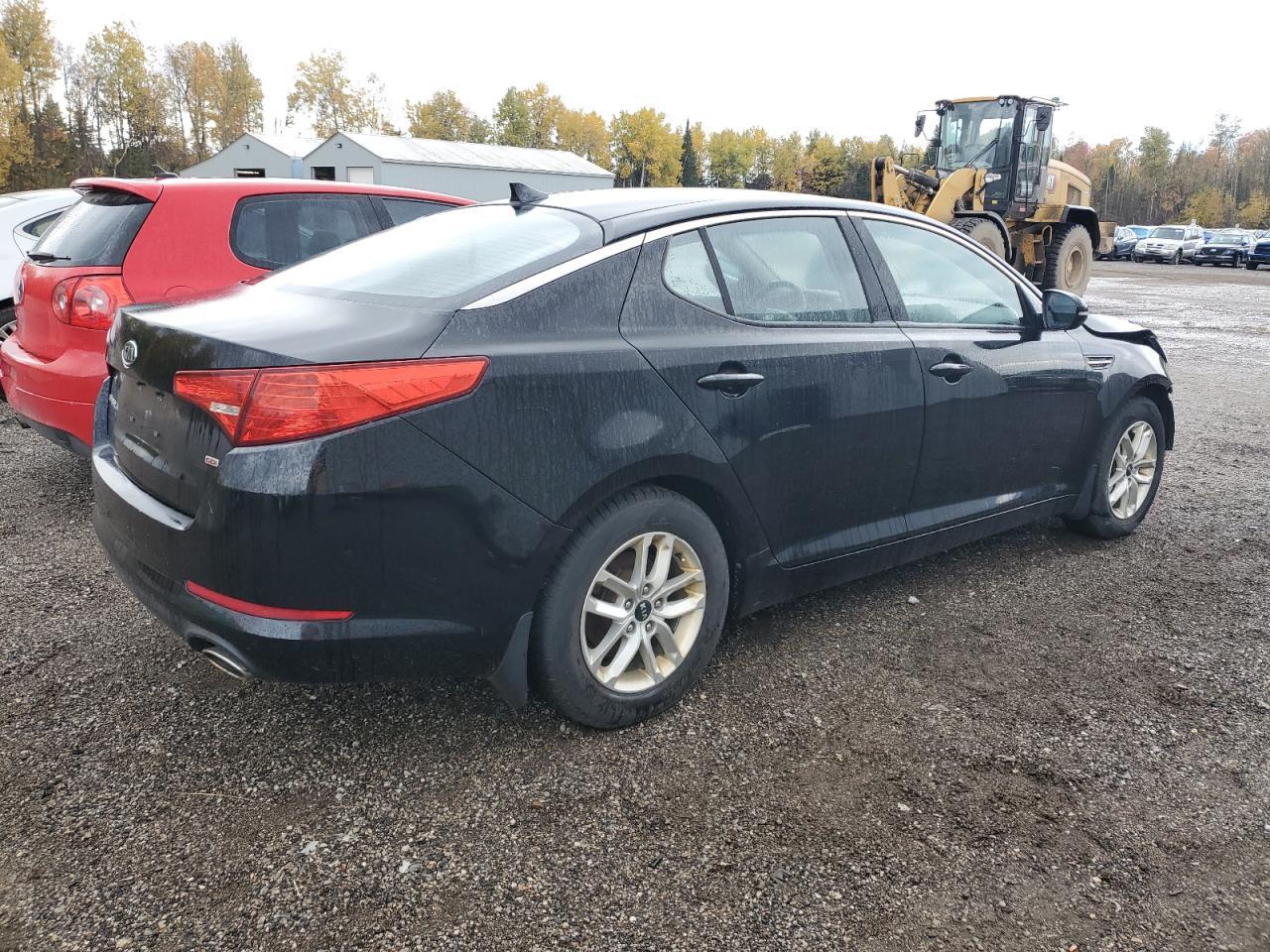 2012 Kia Optima Lx - Фото 3