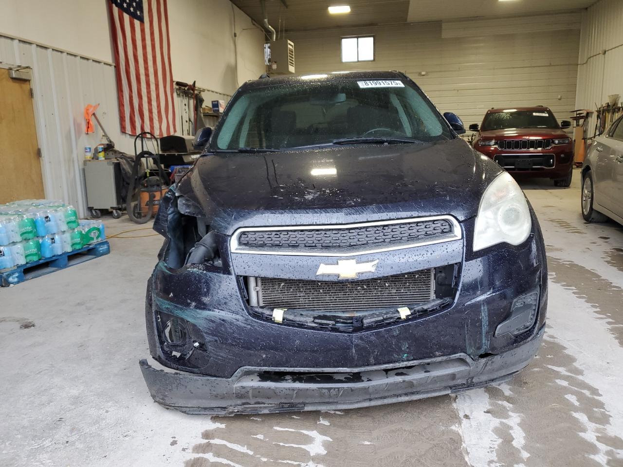 2015 Chevrolet Equinox Lt - Фото 5