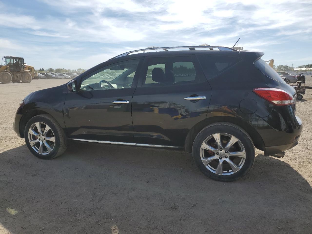 2014 Nissan Murano S - Фото 2