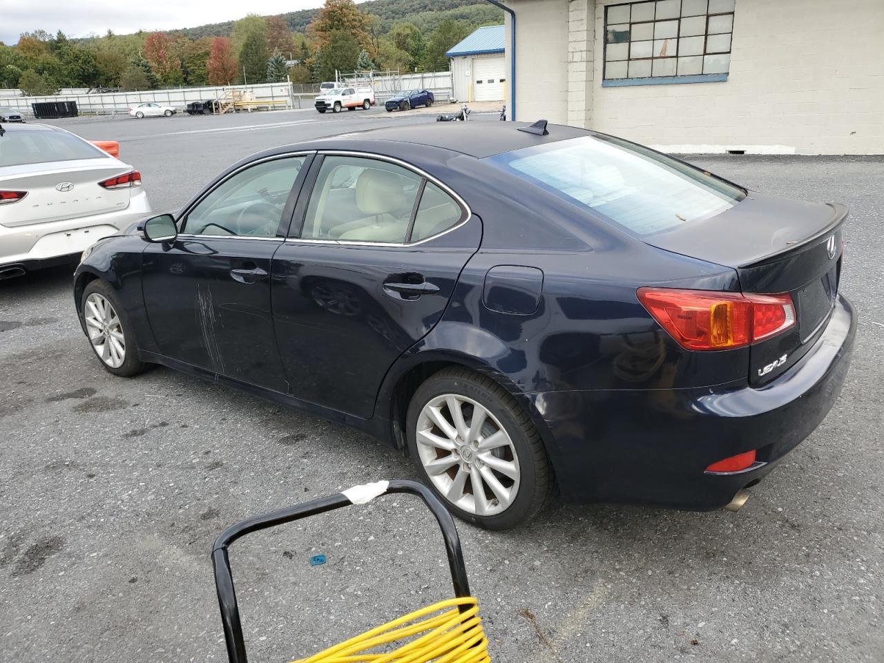 2009 Lexus Is 250 - Фото 2