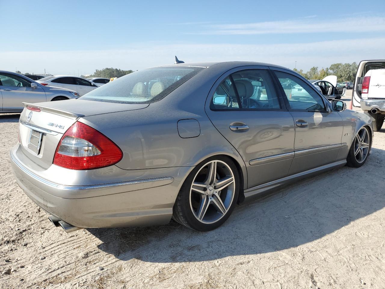 2007 Mercedes-Benz E 63 Amg - Image 3