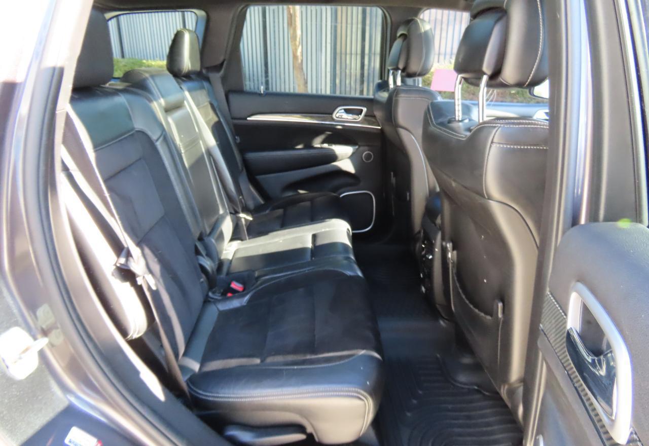 2015 Jeep Grand Cherokee Srt-8 - Фото 6