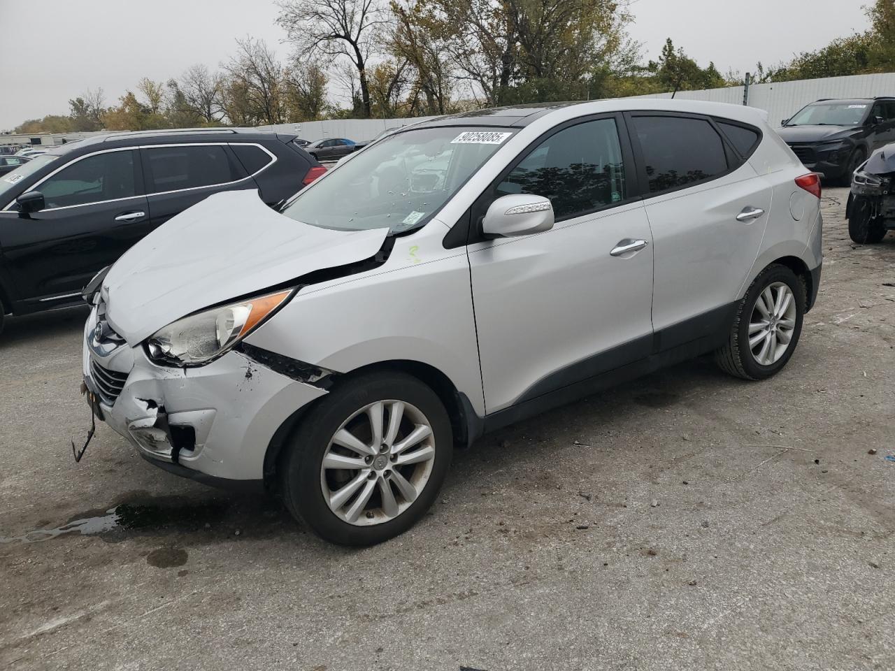 2012 Hyundai Tucson Gls