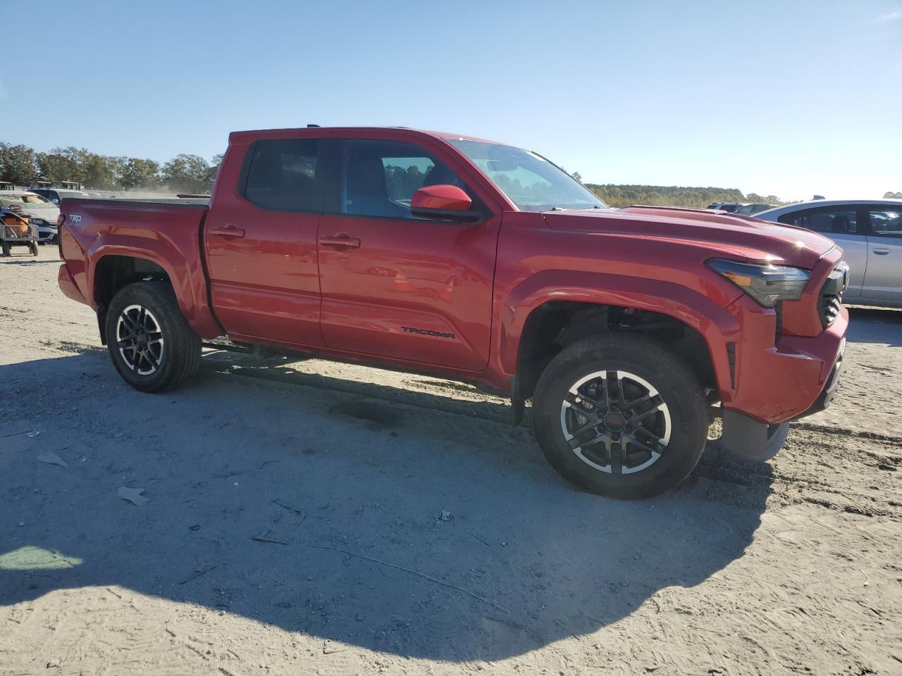 2024 Toyota Tacoma Double Cab - Image 4