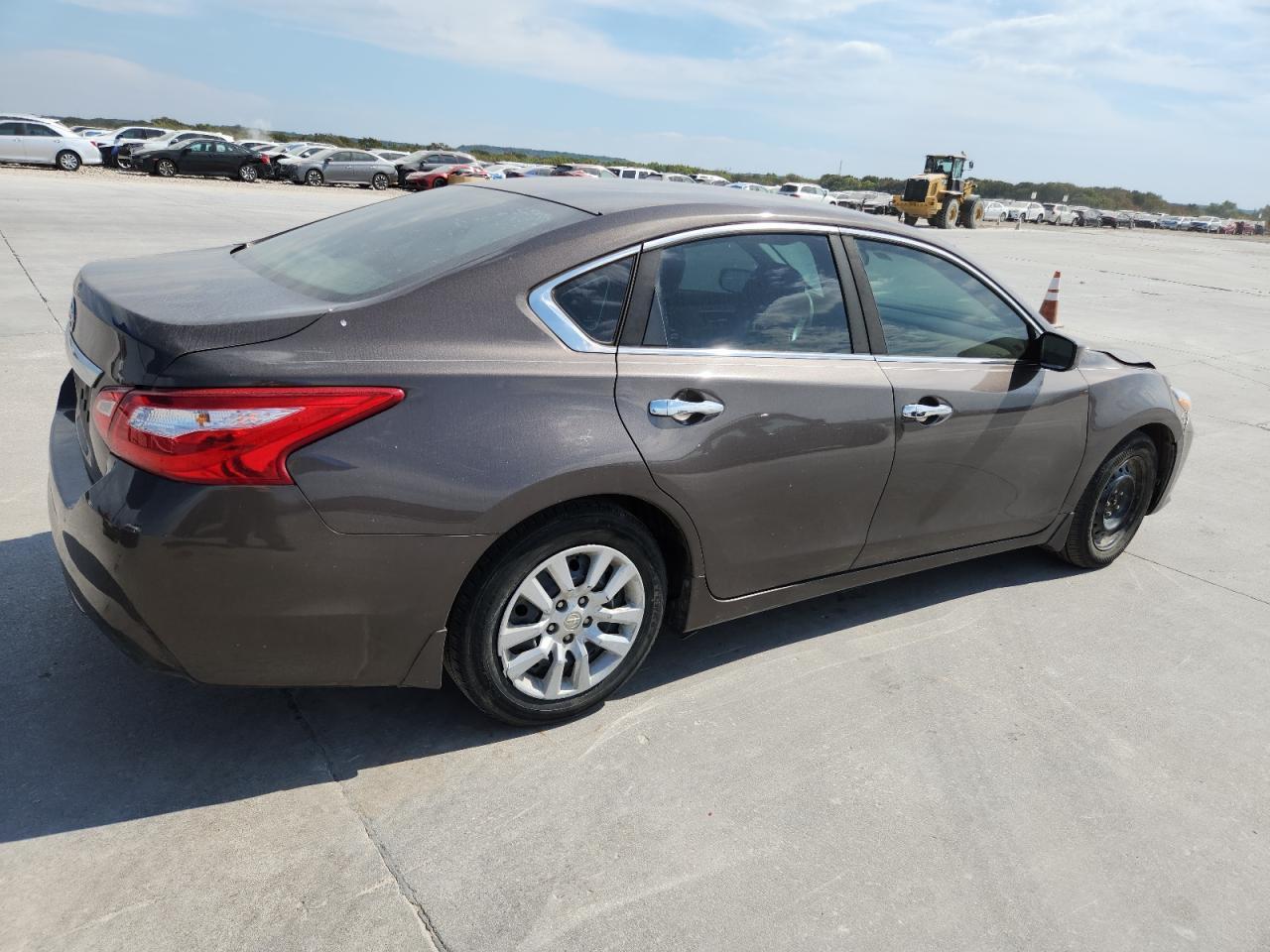 2017 Nissan Altima 2.5 - Фото 3