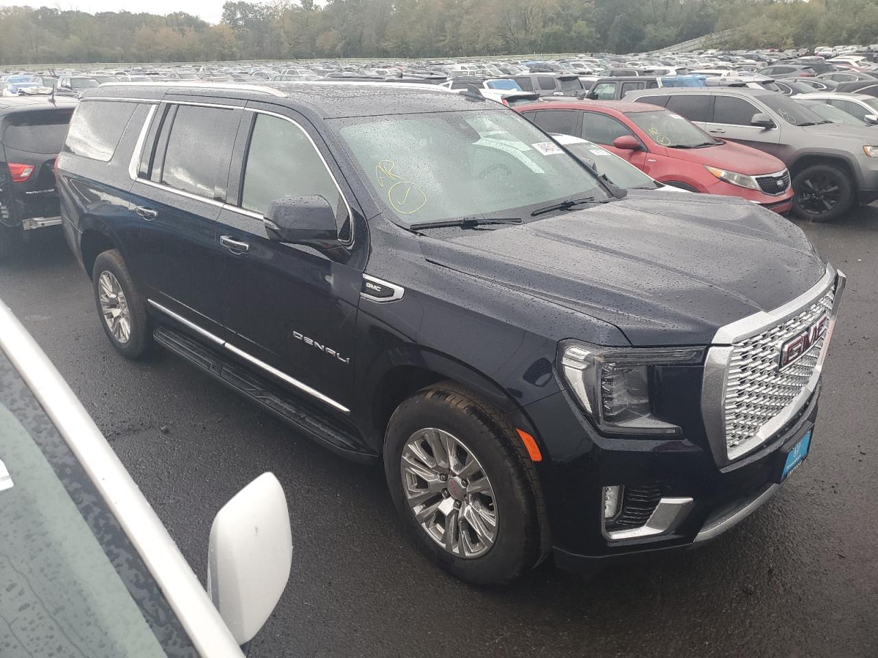 2021 GMC Yukon Xl Denali - Фото 4