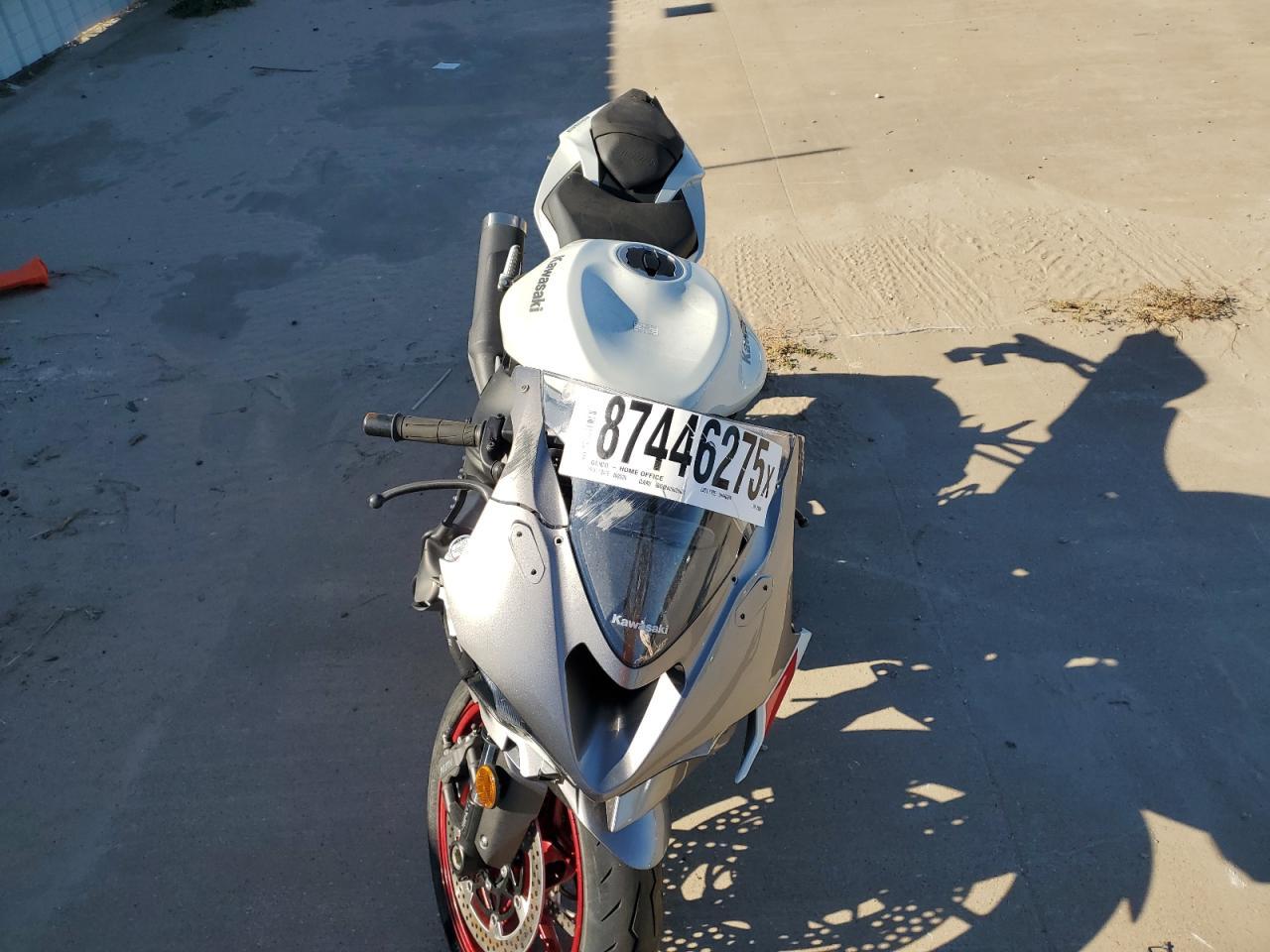 2025 Kawasaki Zx636 K - Фото 5