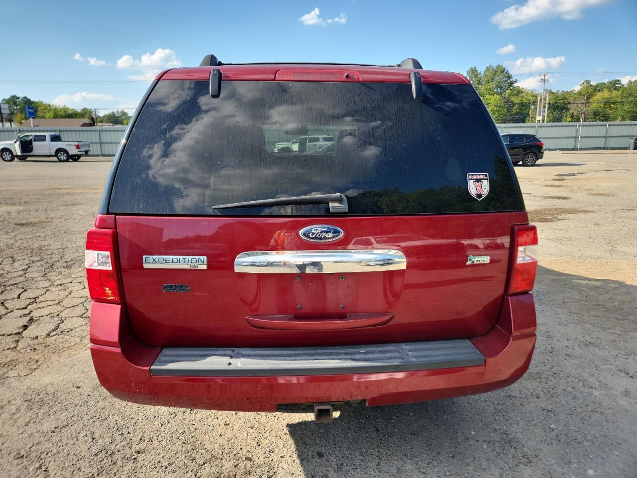 2014 Ford Expedition Xlt - Фото 6