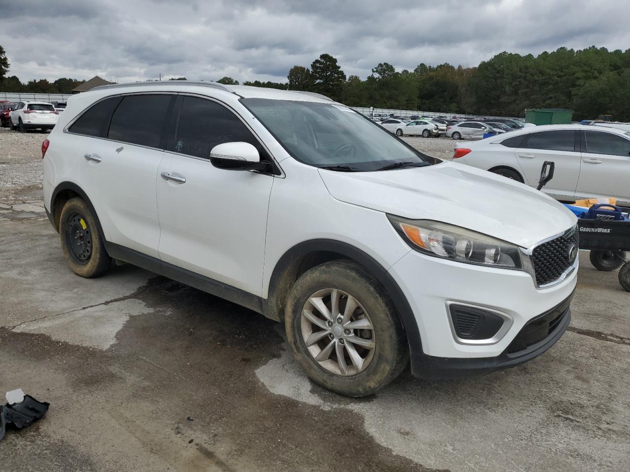 2017 Kia Sorento Lx V6 - Фото 4