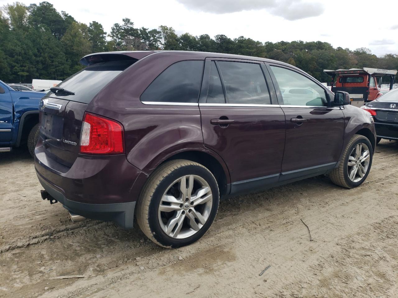 2011 Ford Edge Limited - Image 3