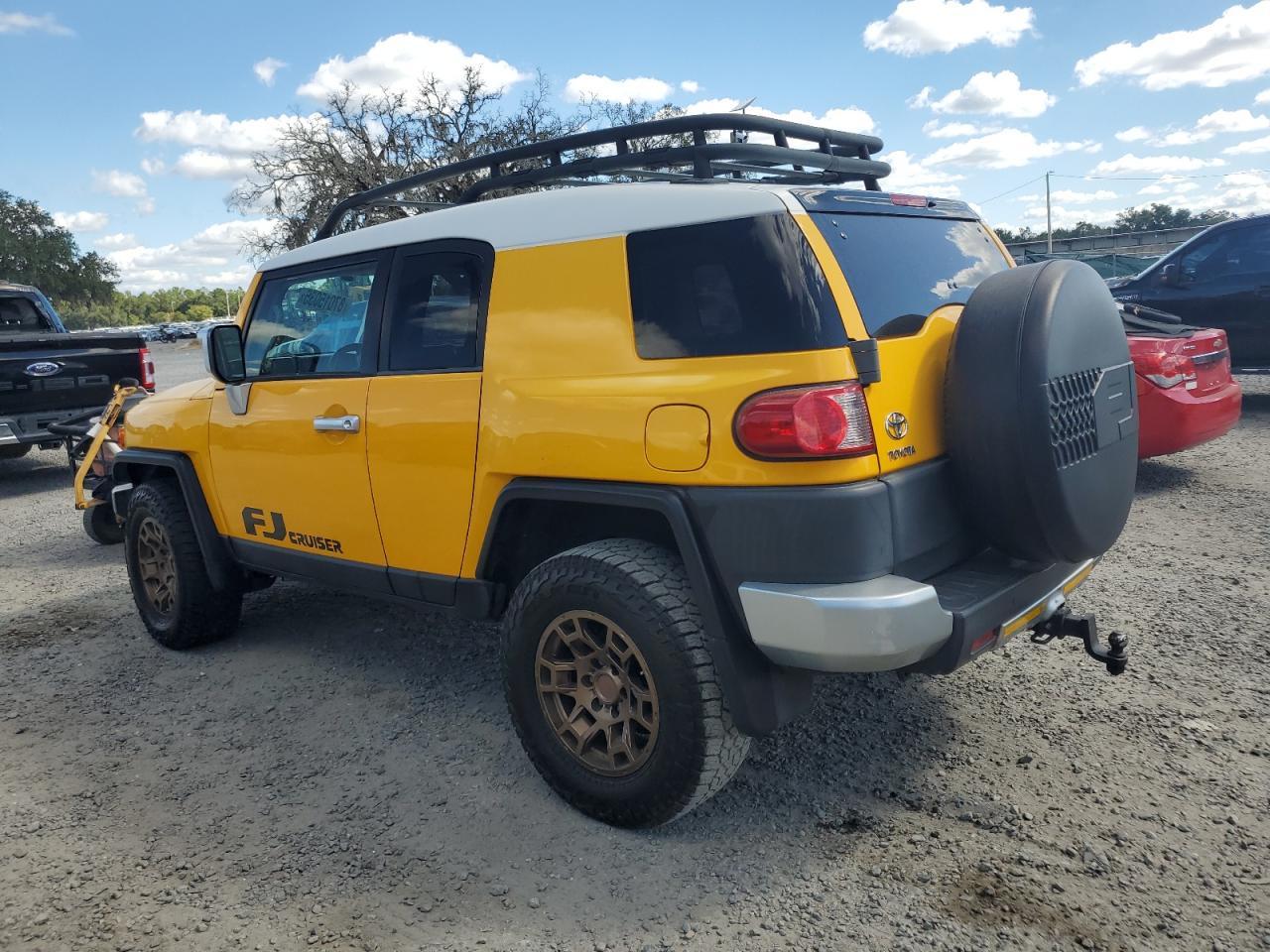 2007 Toyota Fj Cruiser - Фото 2