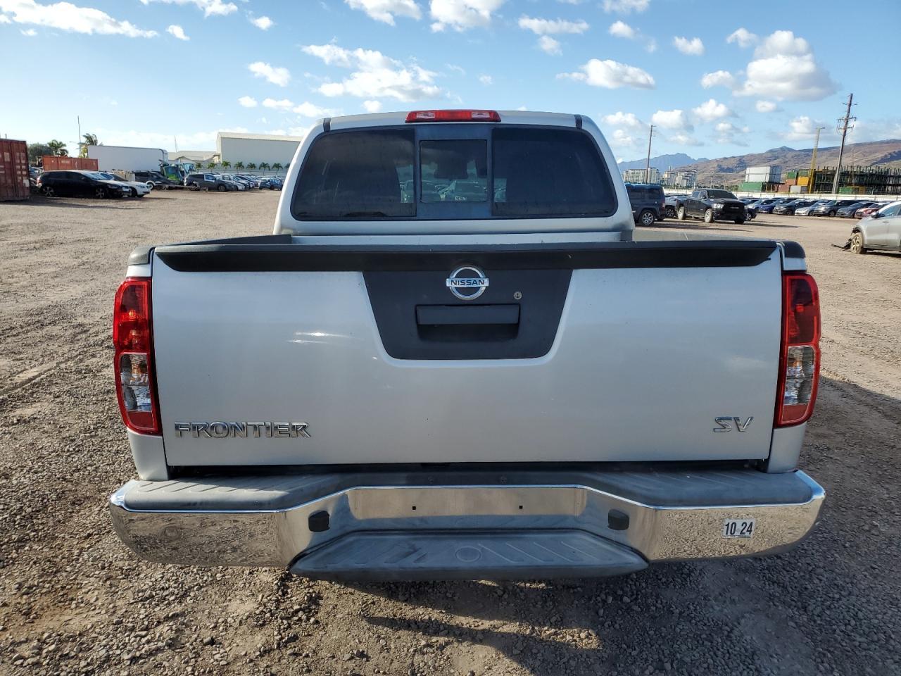 2019 Nissan Frontier S - Image 6