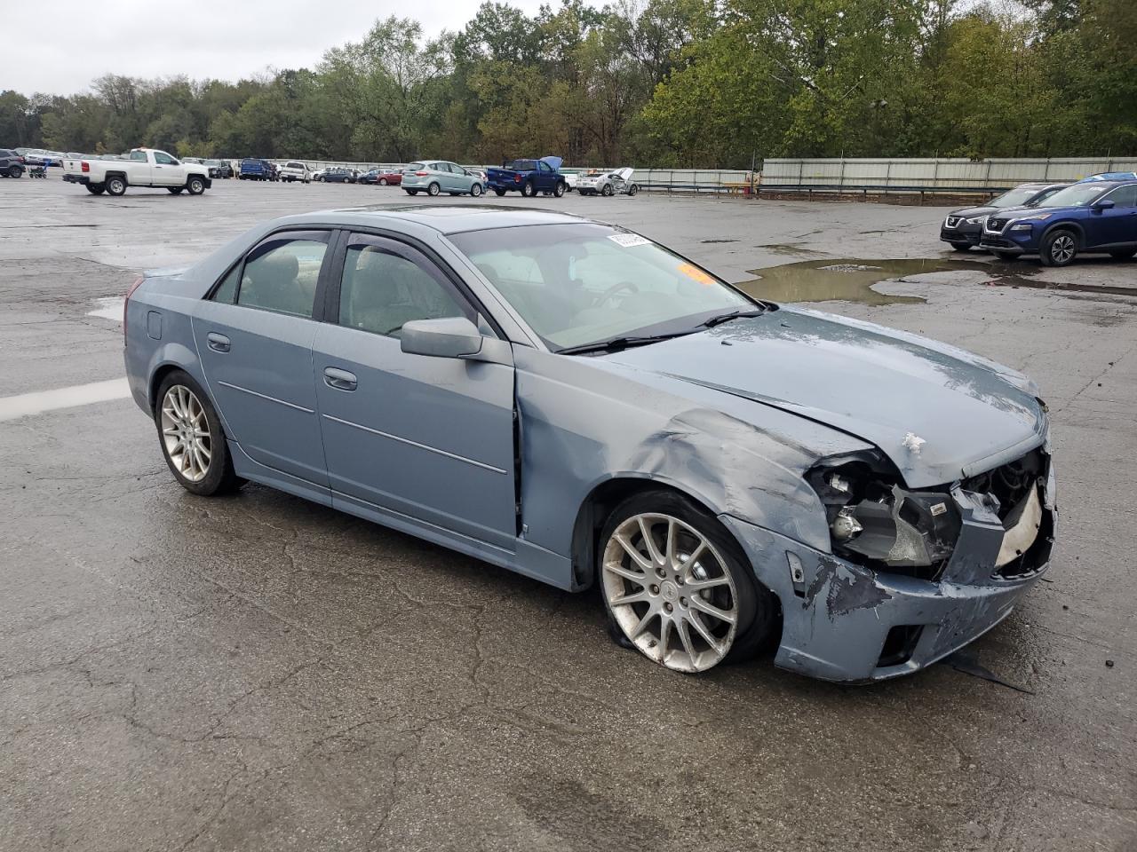 2007 Cadillac Cts Hi Feature V6 - Image 4