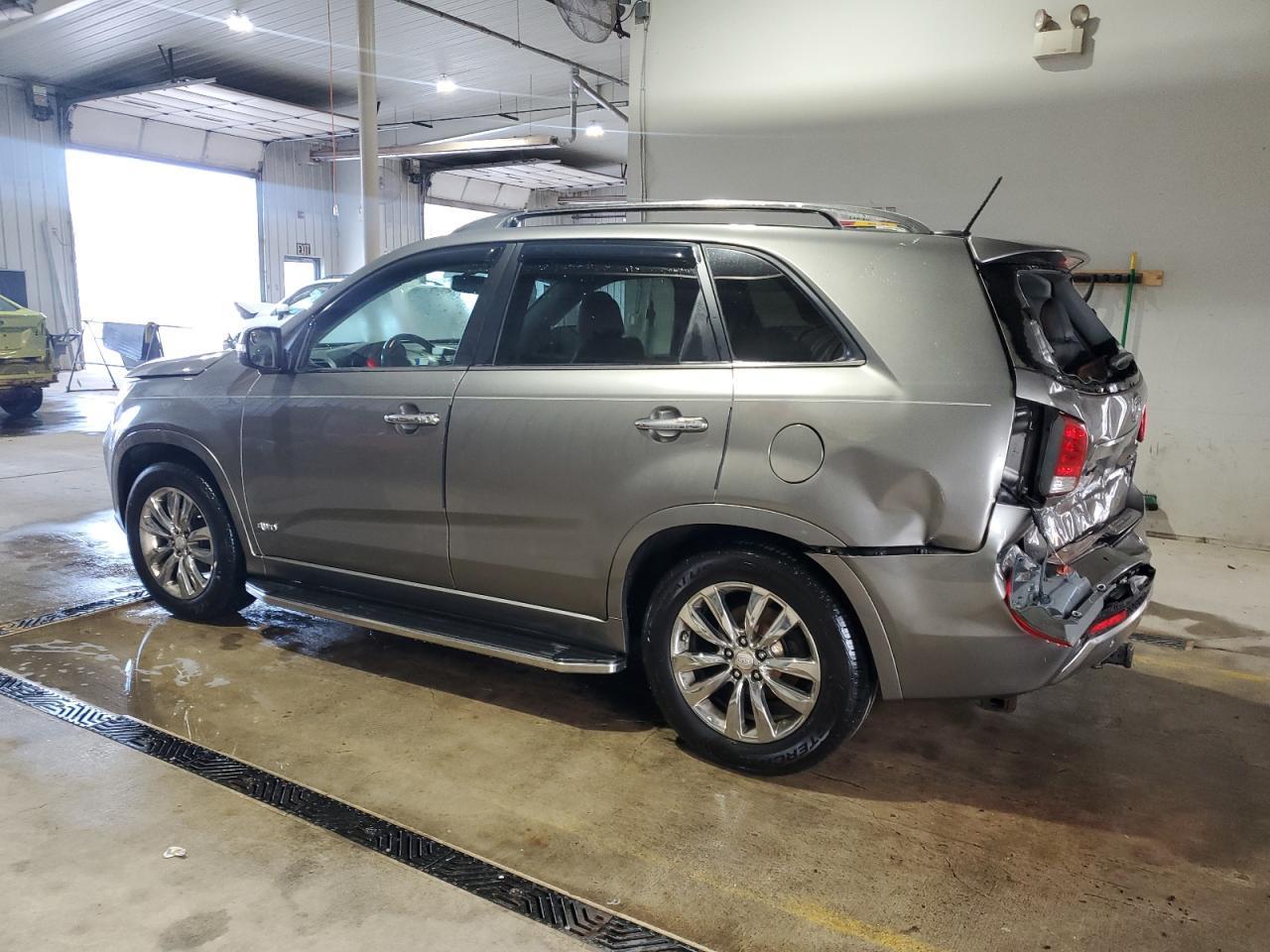 2013 Kia Sorento Sx - Фото 2