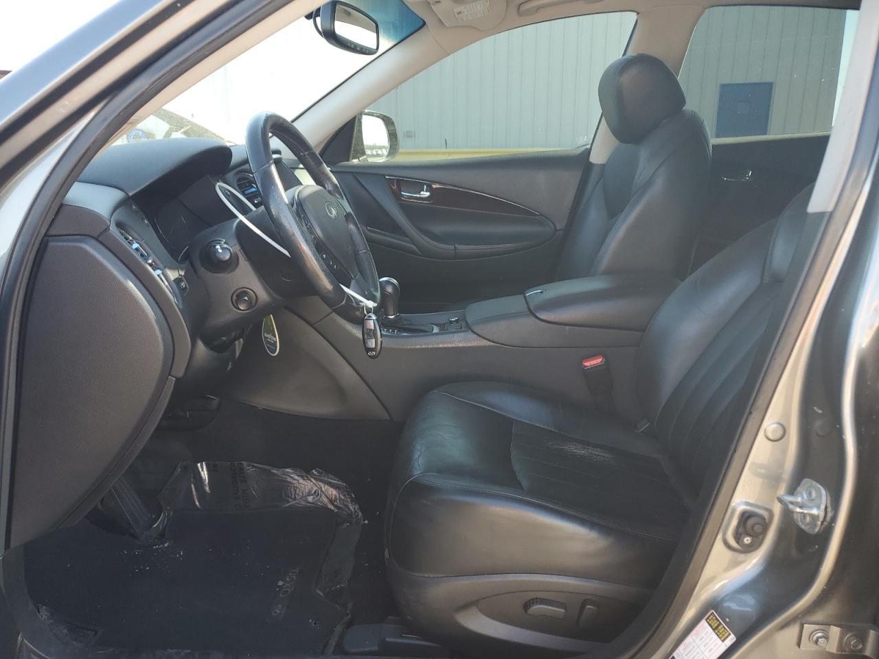 2016 Infiniti Qx50 - Фото 7