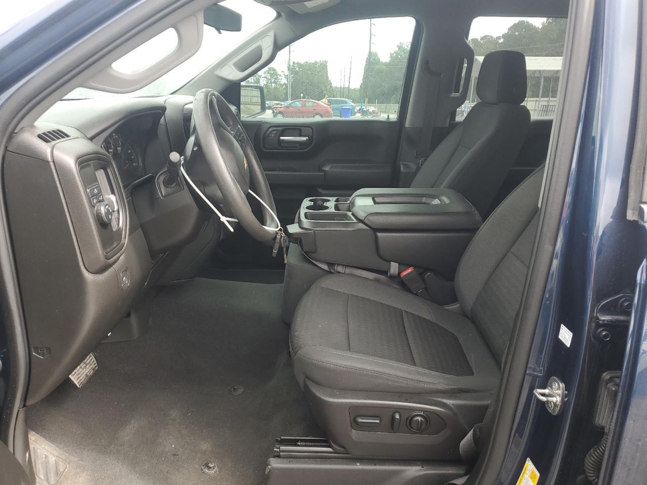 2022 Chevrolet Silverado Ltd C1500 Custom - Image 7
