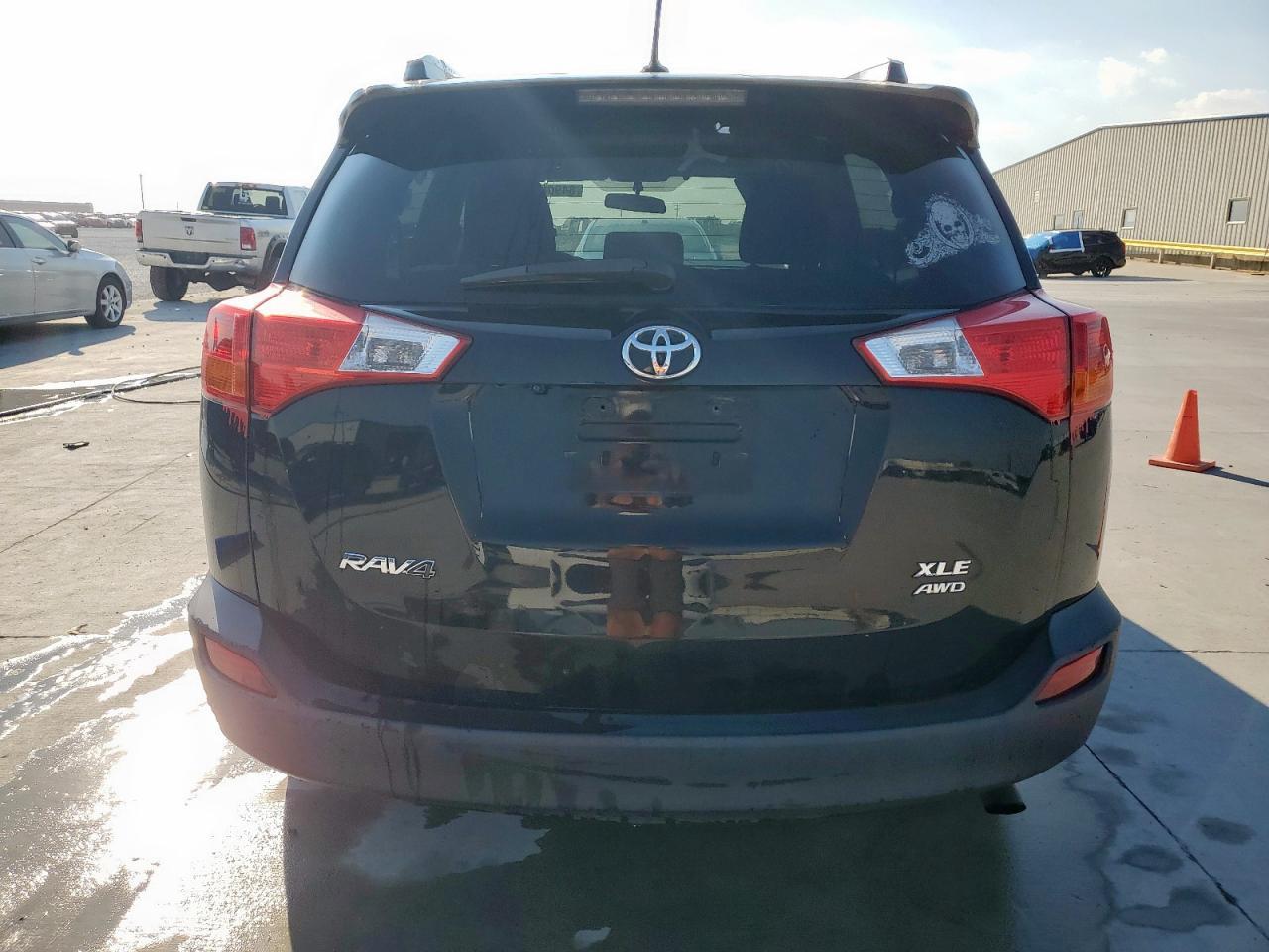 2015 Toyota Rav4 Xle - Фото 6