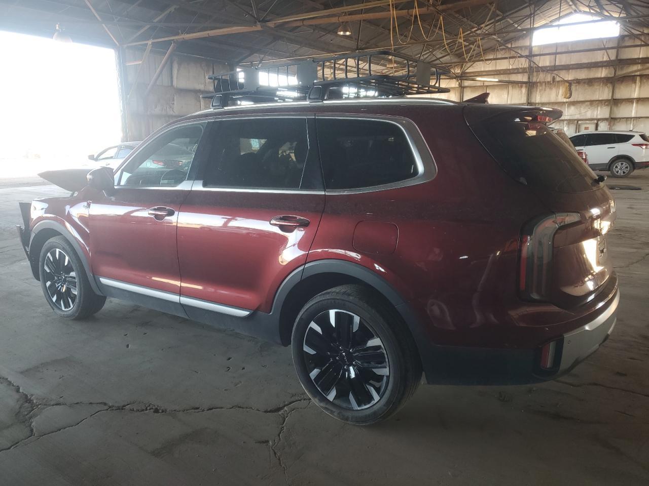 2023 Kia Telluride Sx - Фото 2